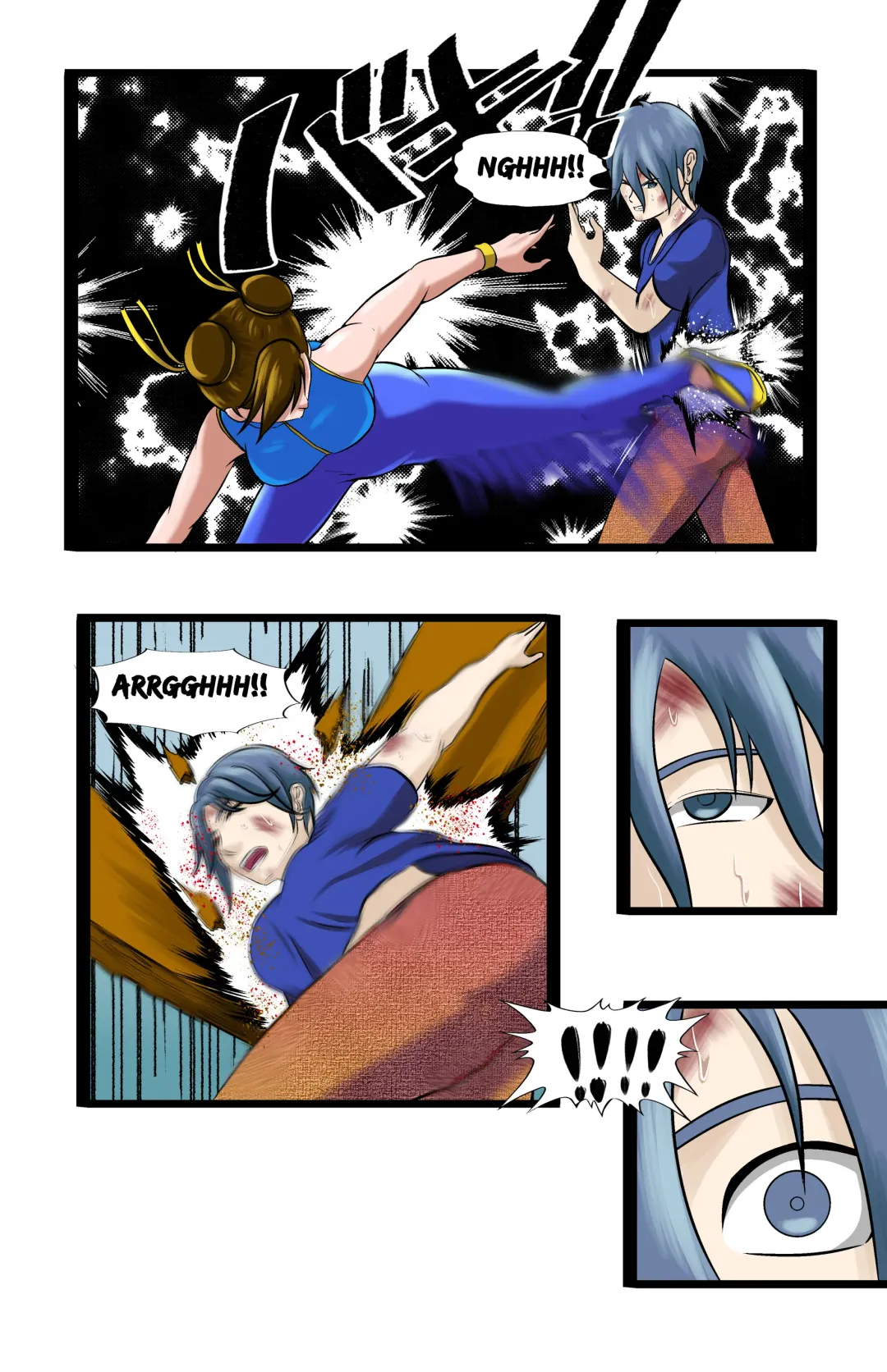 Revenge Fhentai - Page 41