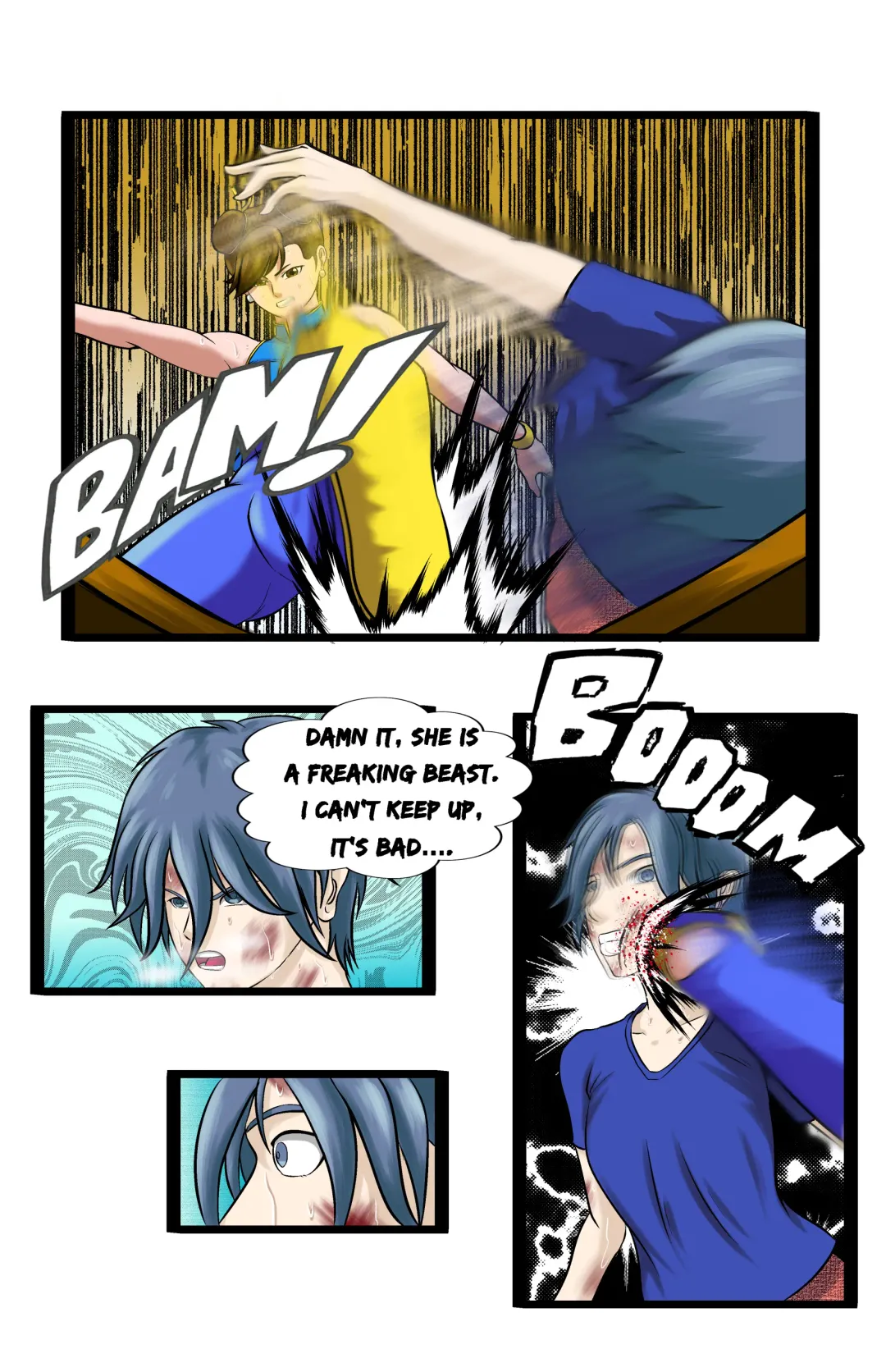 Revenge Fhentai - Page 42