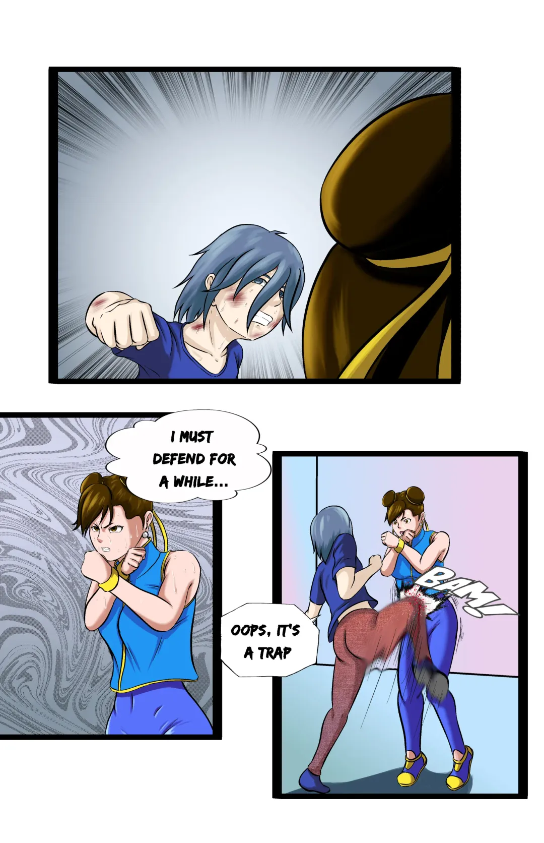 Revenge Fhentai - Page 48