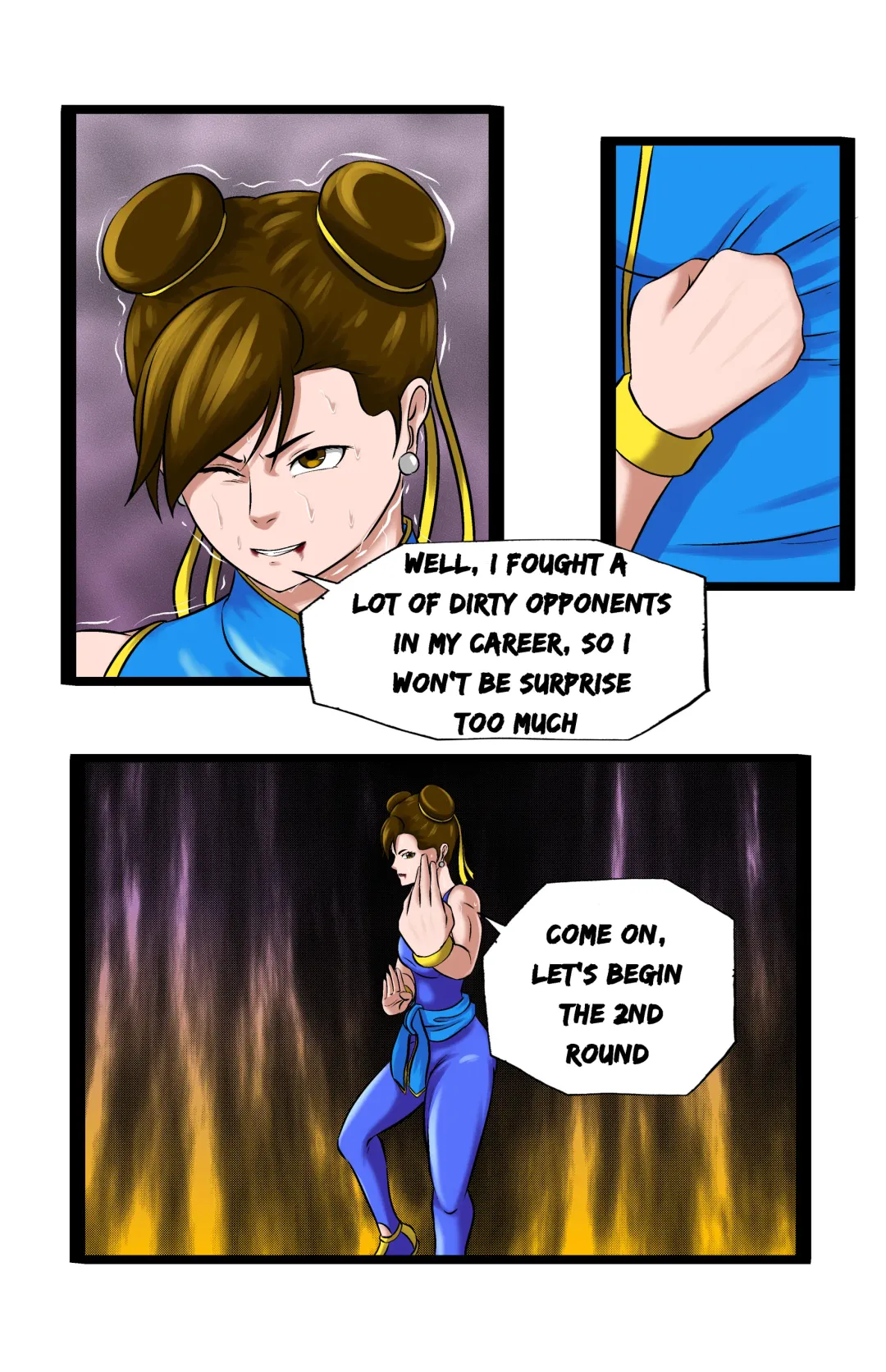 Revenge Fhentai - Page 51