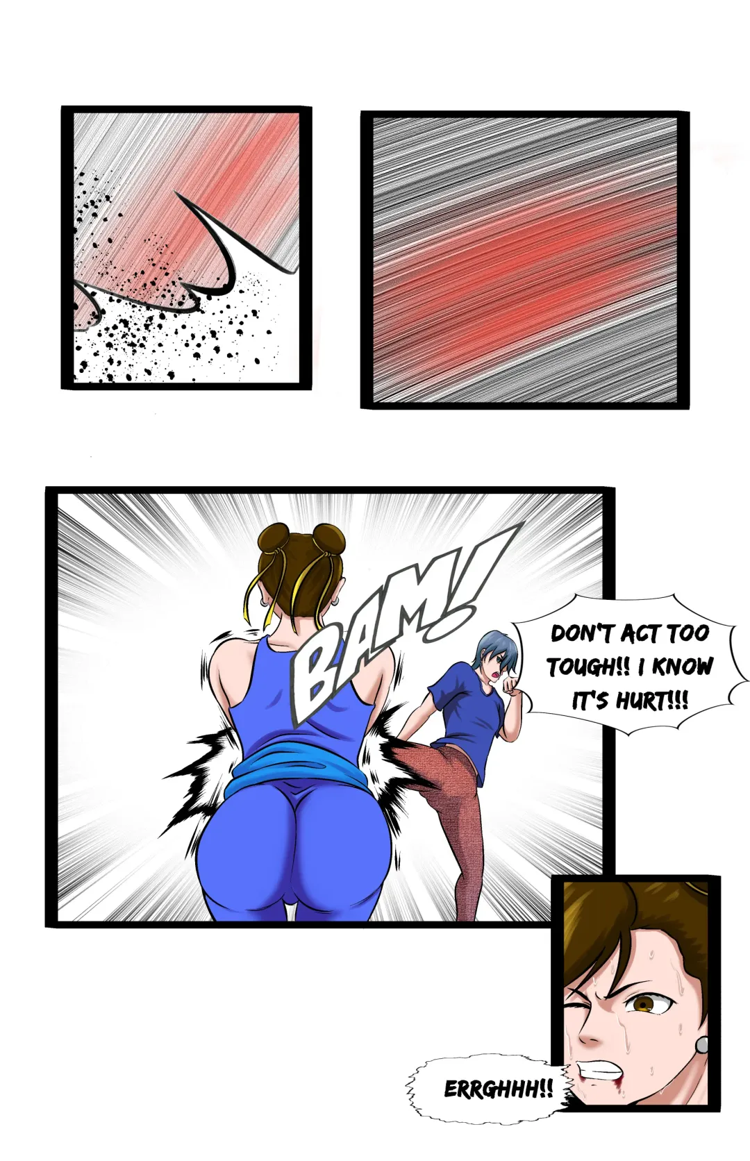 Revenge Fhentai - Page 52