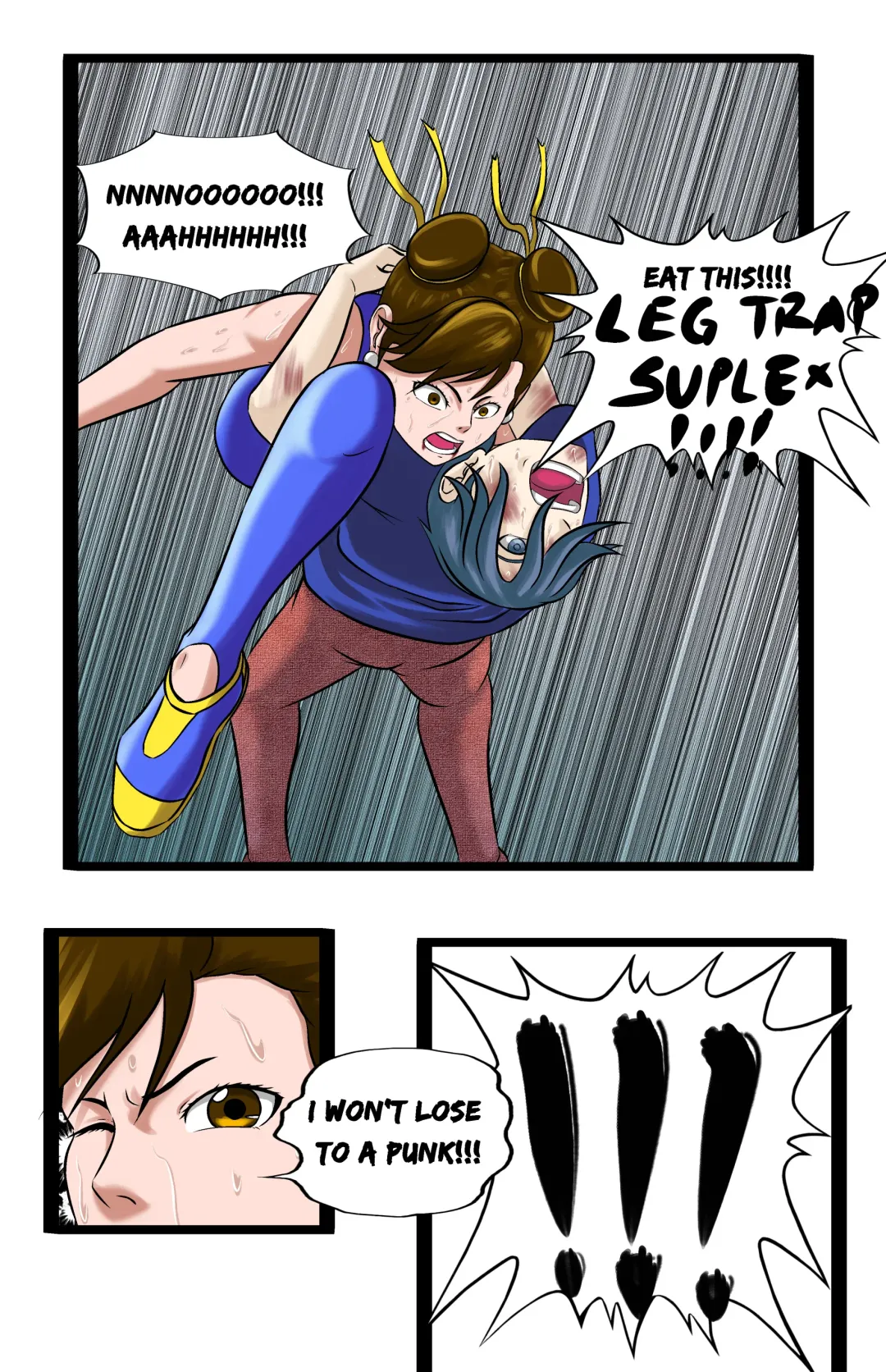 Revenge Fhentai - Page 55