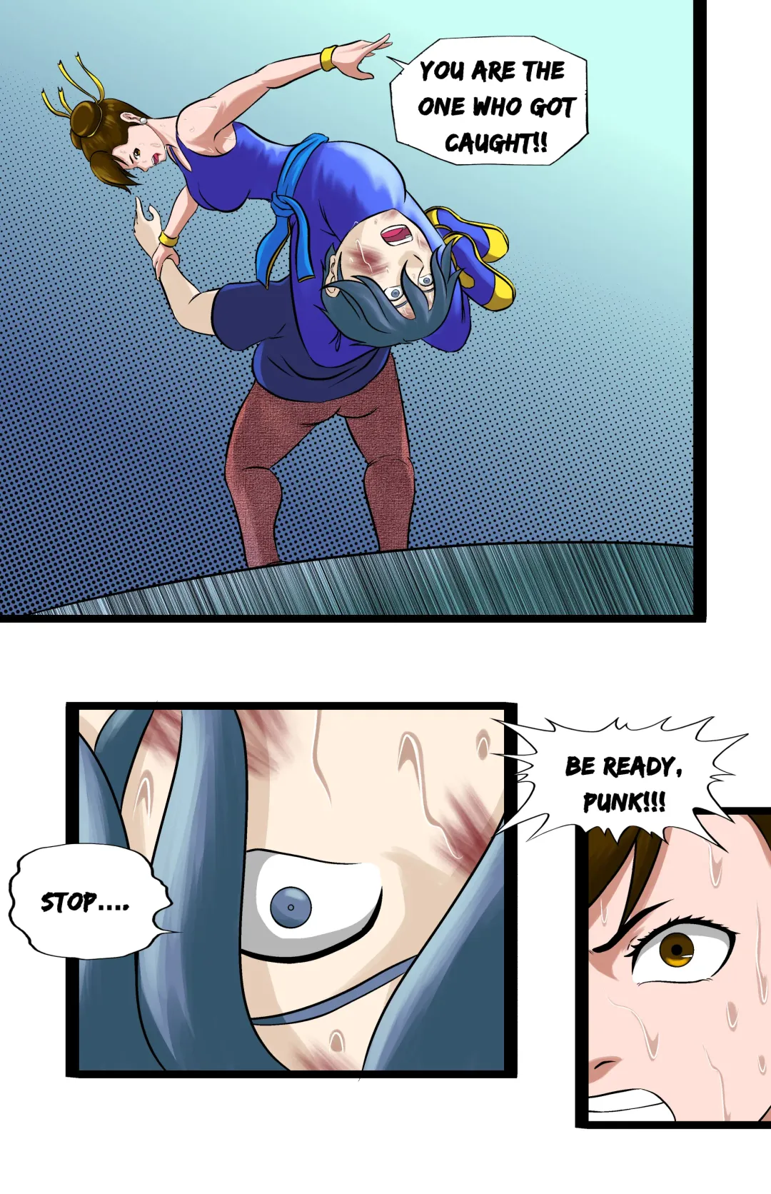 Revenge Fhentai - Page 56