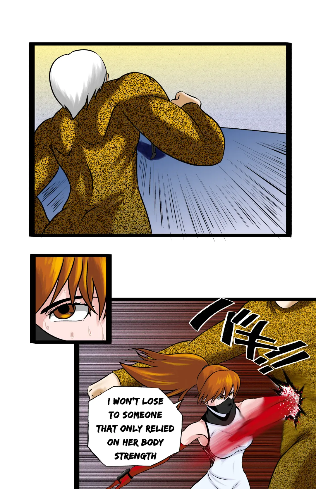 Revenge Fhentai - Page 59