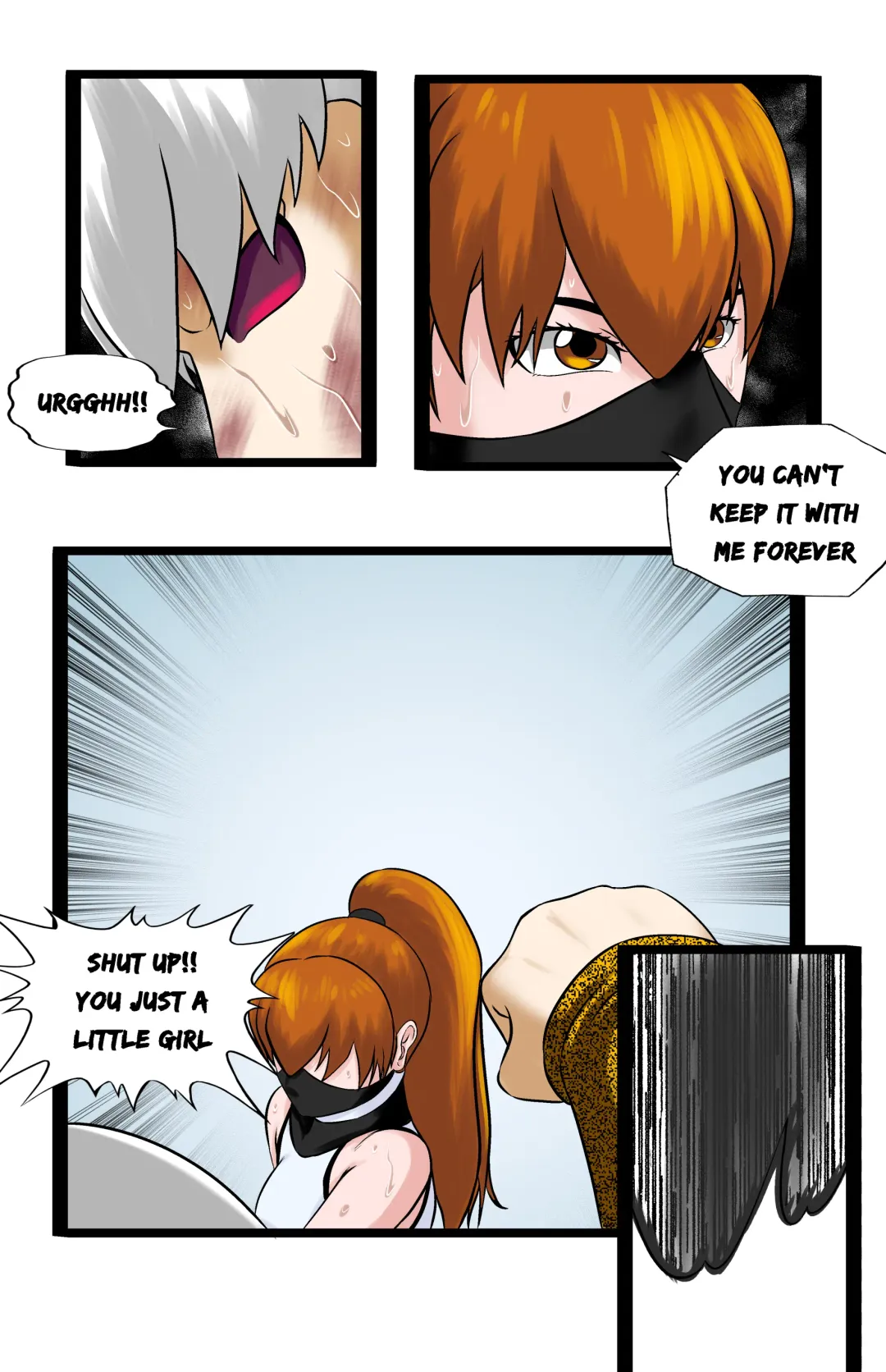 Revenge Fhentai - Page 60