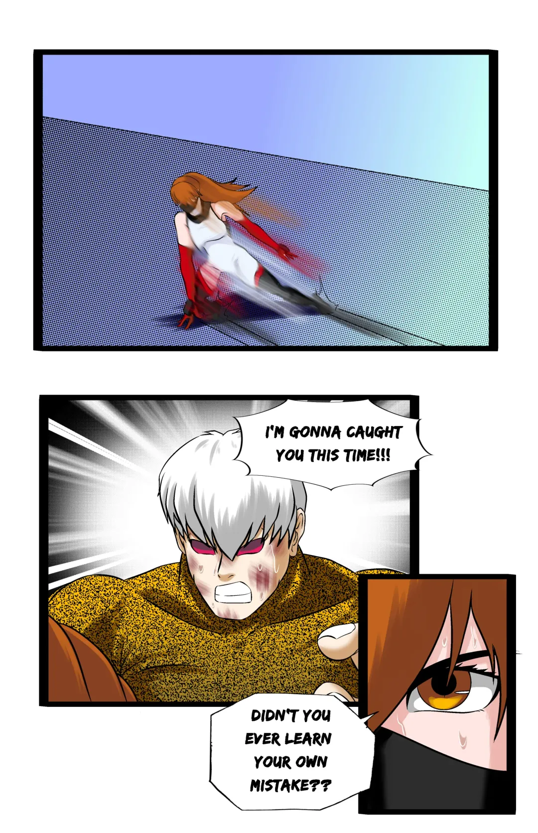 Revenge Fhentai - Page 63