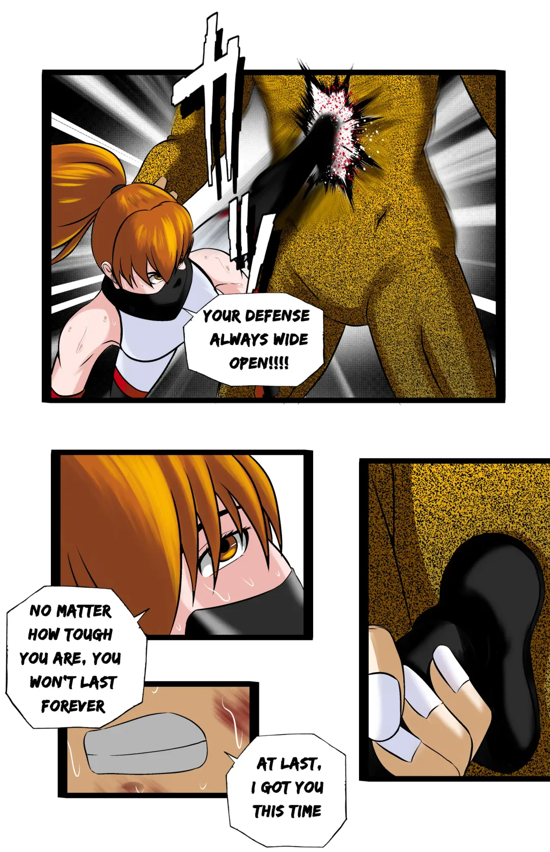 Revenge Fhentai - Page 64