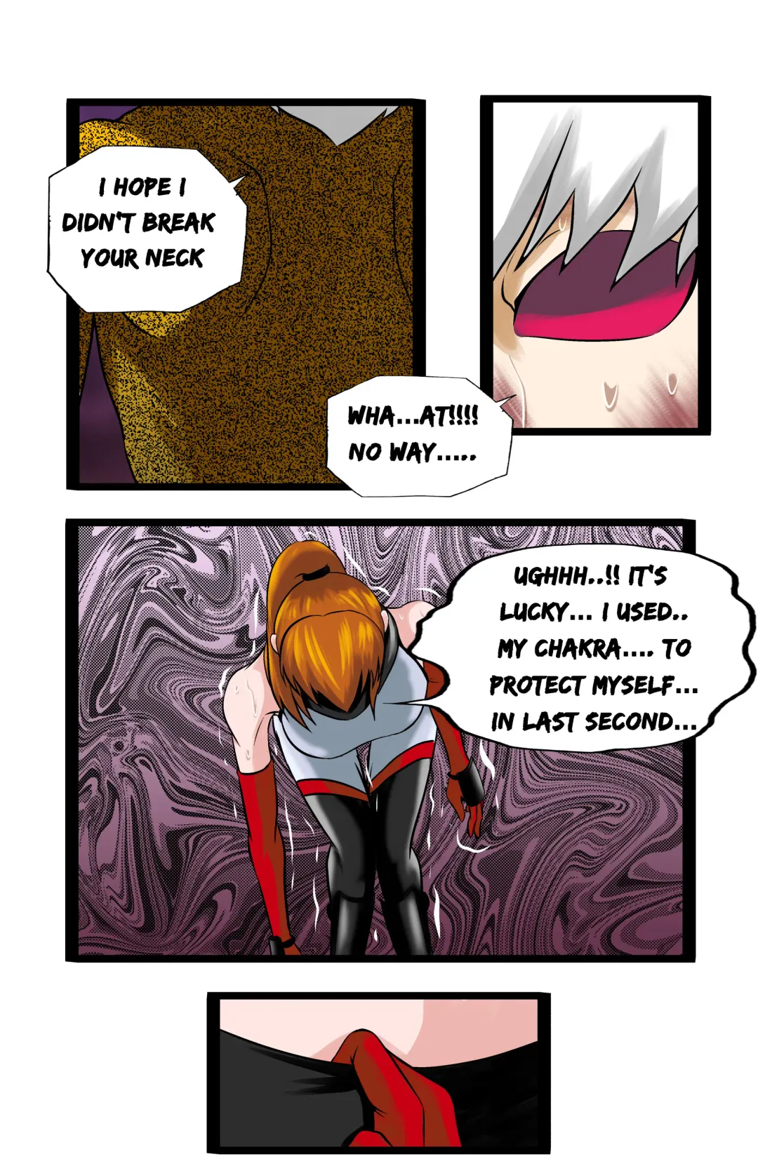 Revenge Fhentai - Page 68