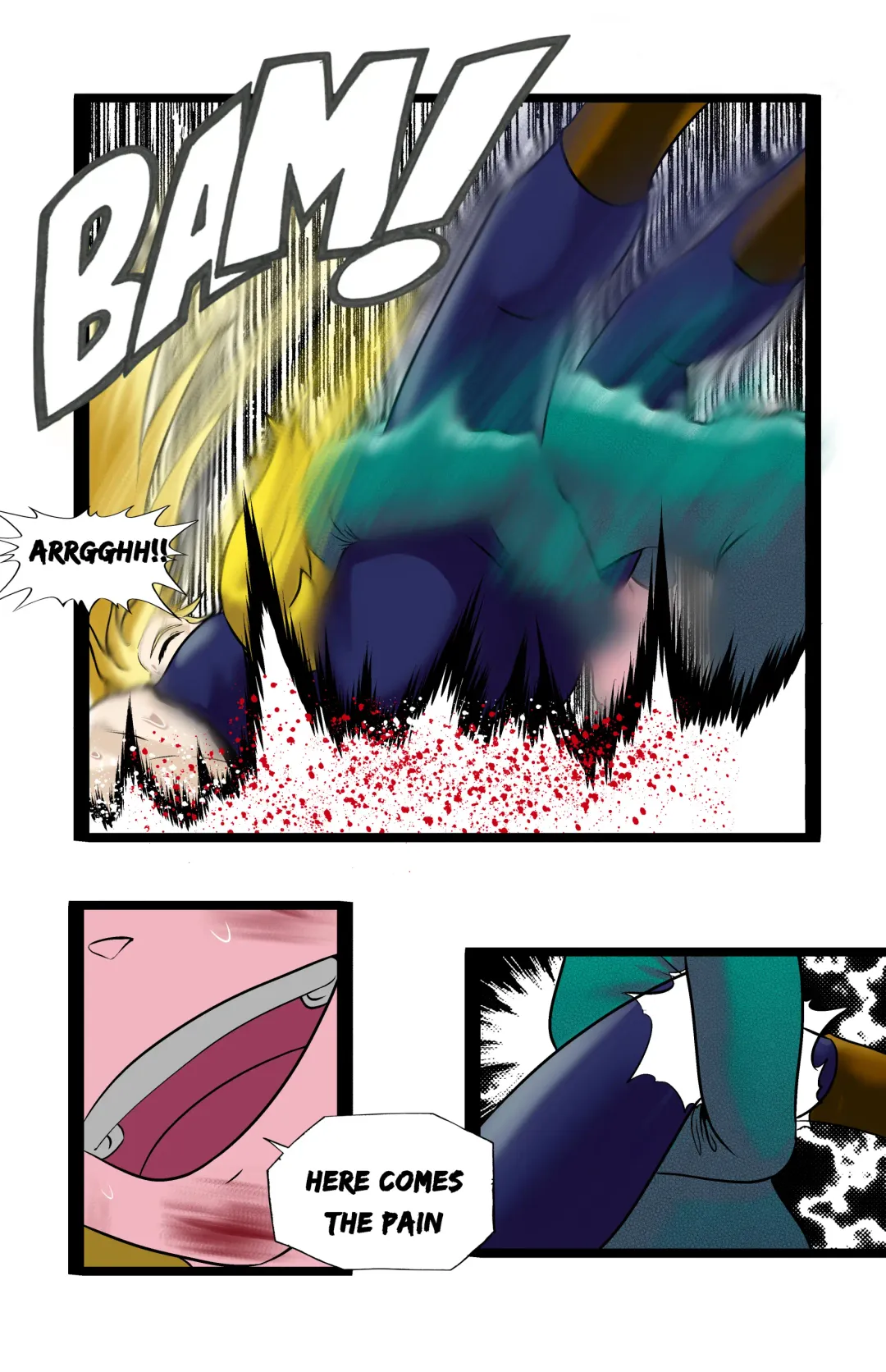 Revenge Fhentai - Page 75