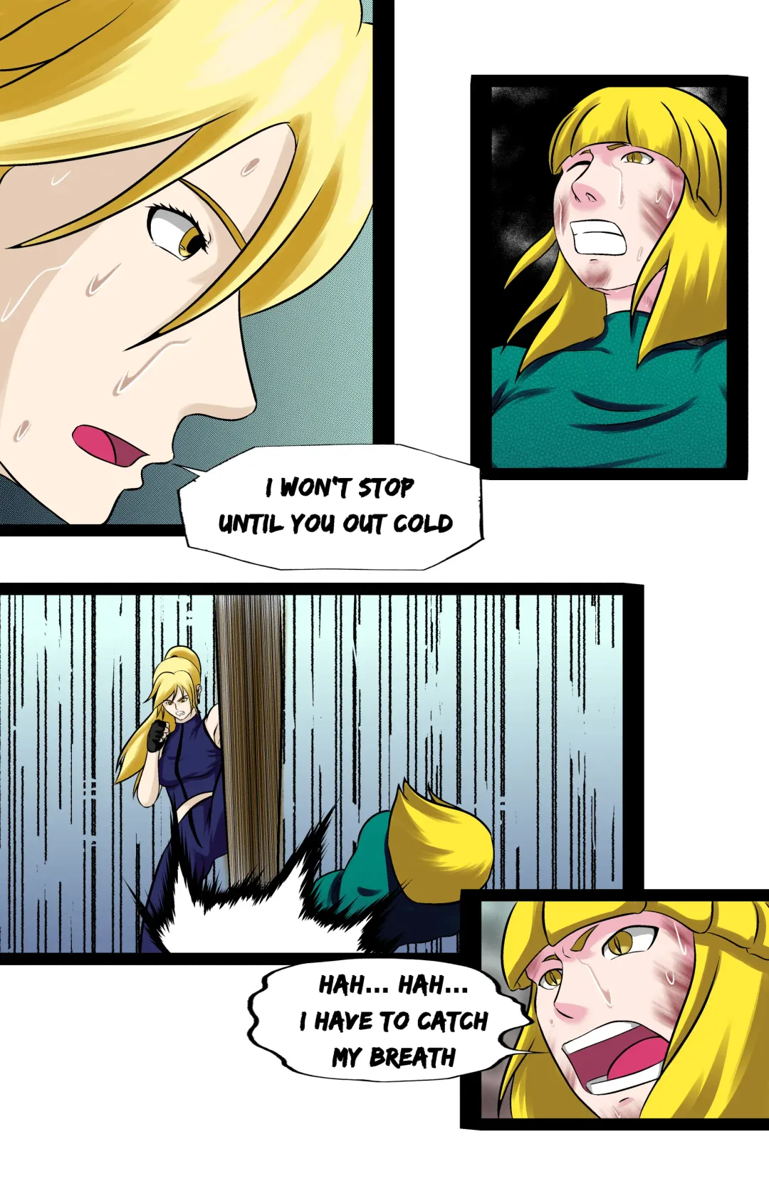 Revenge Fhentai - Page 83