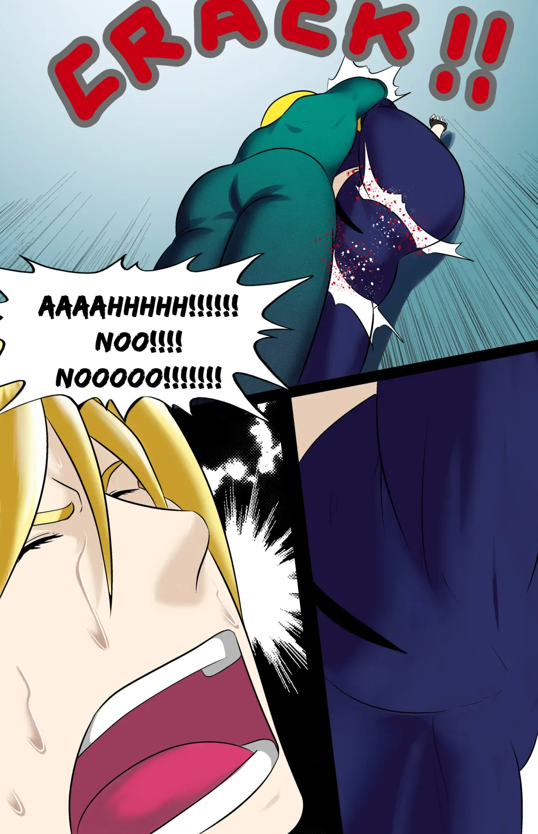 Revenge Fhentai - Page 92