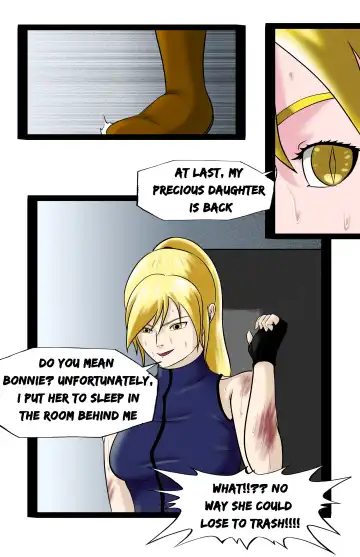 Revenge Fhentai - Page 109