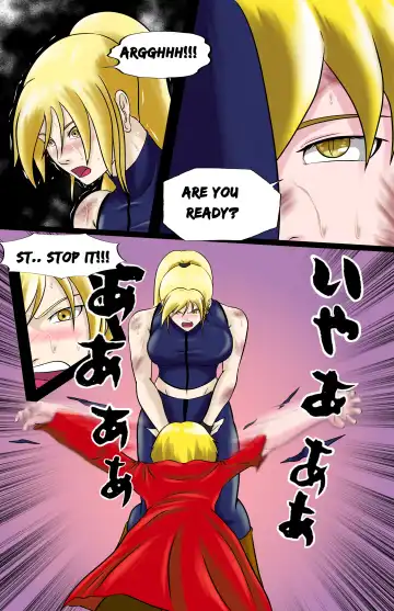 Revenge Fhentai - Page 117