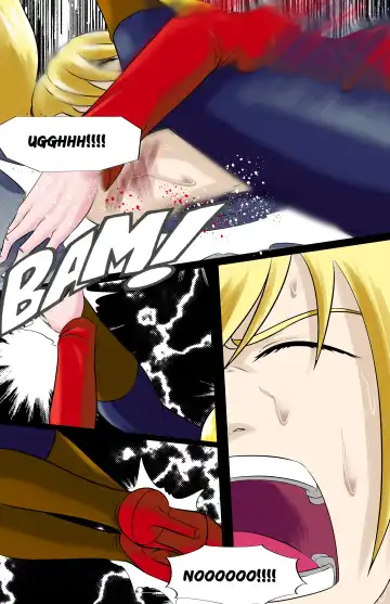 Revenge Fhentai - Page 119