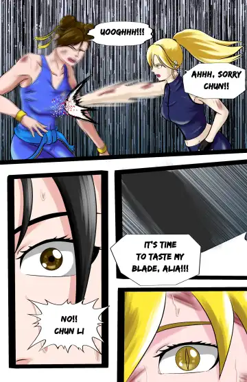 Revenge Fhentai - Page 126