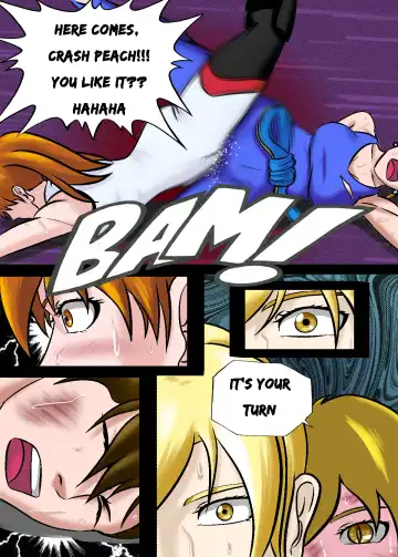 Revenge Fhentai - Page 130