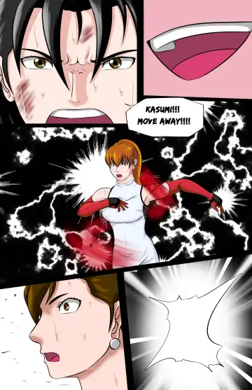 Revenge Fhentai - Page 138