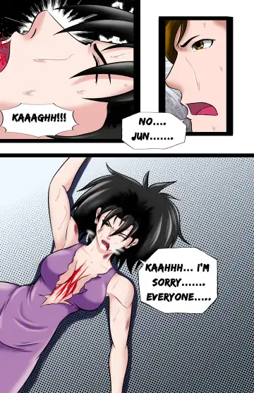 Revenge Fhentai - Page 143