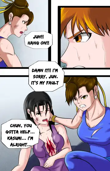 Revenge Fhentai - Page 144