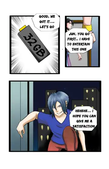 Revenge Fhentai - Page 15