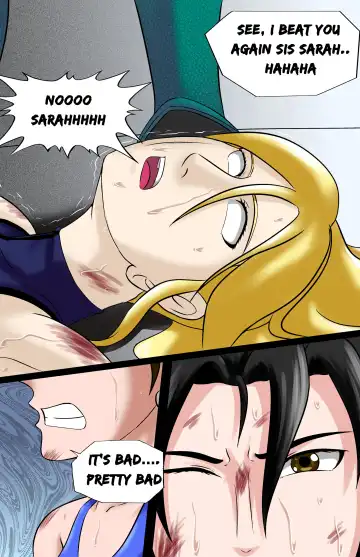 Revenge Fhentai - Page 151