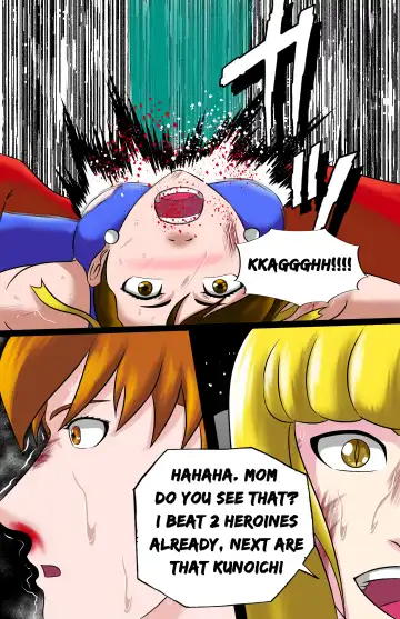 Revenge Fhentai - Page 155