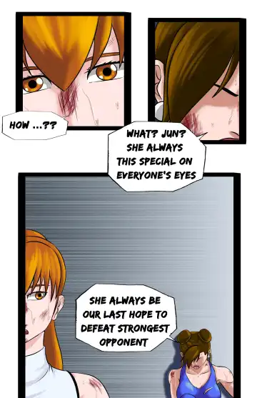 Revenge Fhentai - Page 159