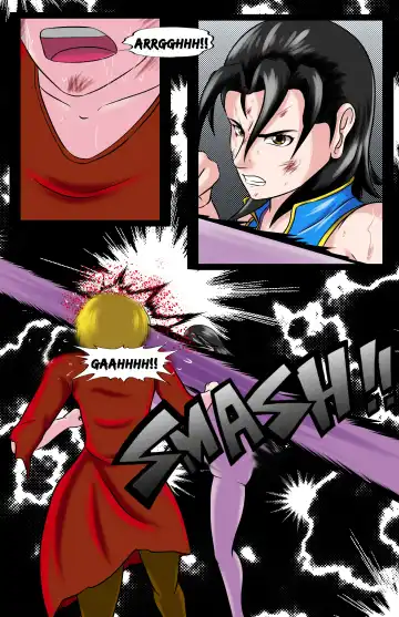 Revenge Fhentai - Page 163