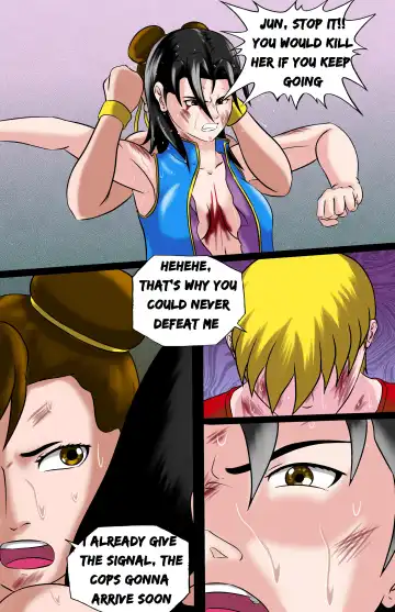 Revenge Fhentai - Page 165