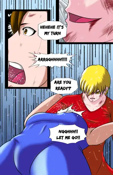 Revenge Fhentai - Page 168