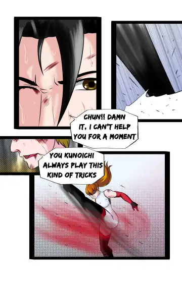 Revenge Fhentai - Page 171