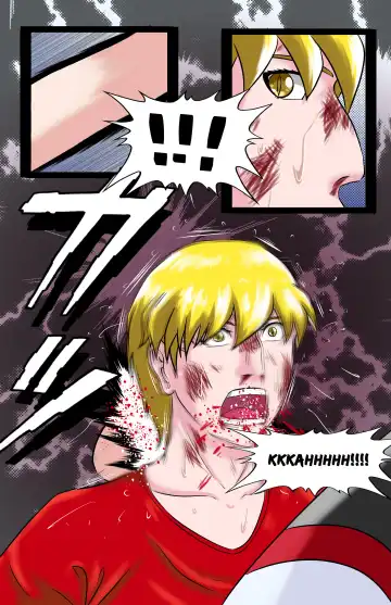 Revenge Fhentai - Page 174