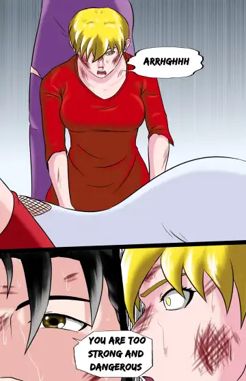 Revenge Fhentai - Page 175