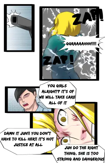 Revenge Fhentai - Page 180