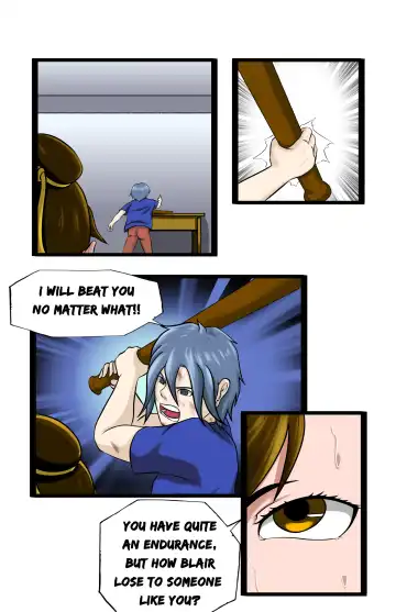 Revenge Fhentai - Page 21