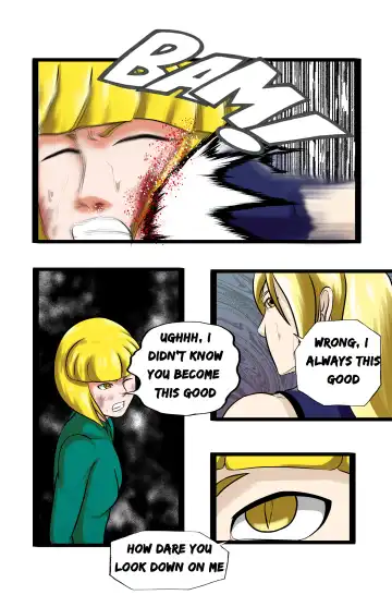 Revenge Fhentai - Page 23