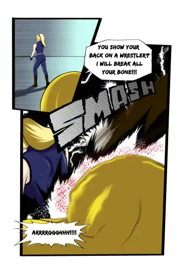 Revenge Fhentai - Page 24