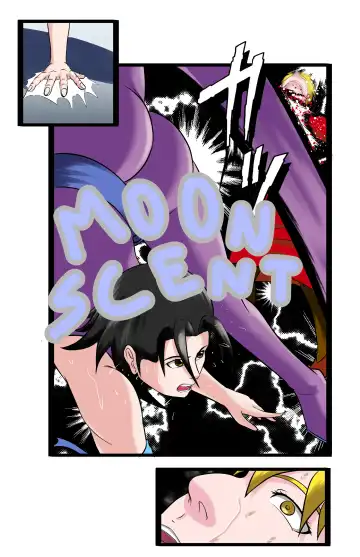 Revenge Fhentai - Page 34