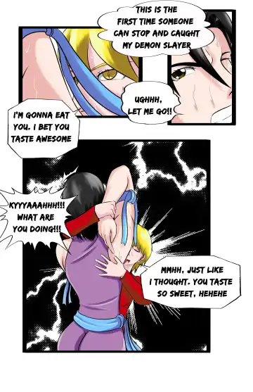 Revenge Fhentai - Page 36