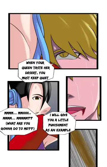 Revenge Fhentai - Page 37