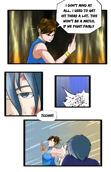 Revenge Fhentai - Page 40