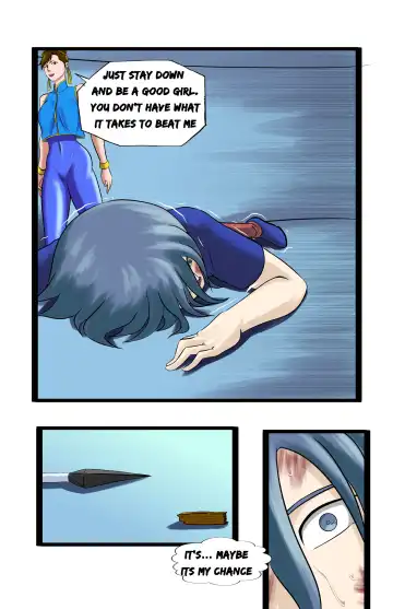Revenge Fhentai - Page 43