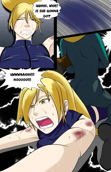 Revenge Fhentai - Page 76