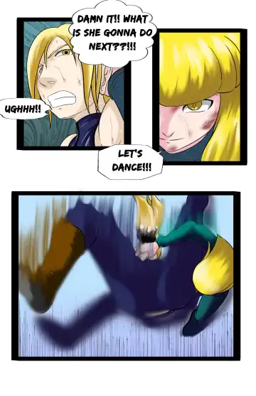 Revenge Fhentai - Page 89