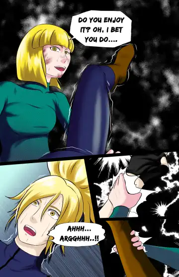 Revenge Fhentai - Page 91