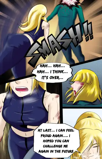Revenge Fhentai - Page 98