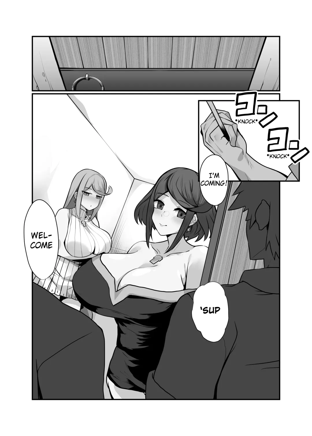 [Hiro.] Hai, Kowarete.. | Broken, Completely Fhentai - Page 2