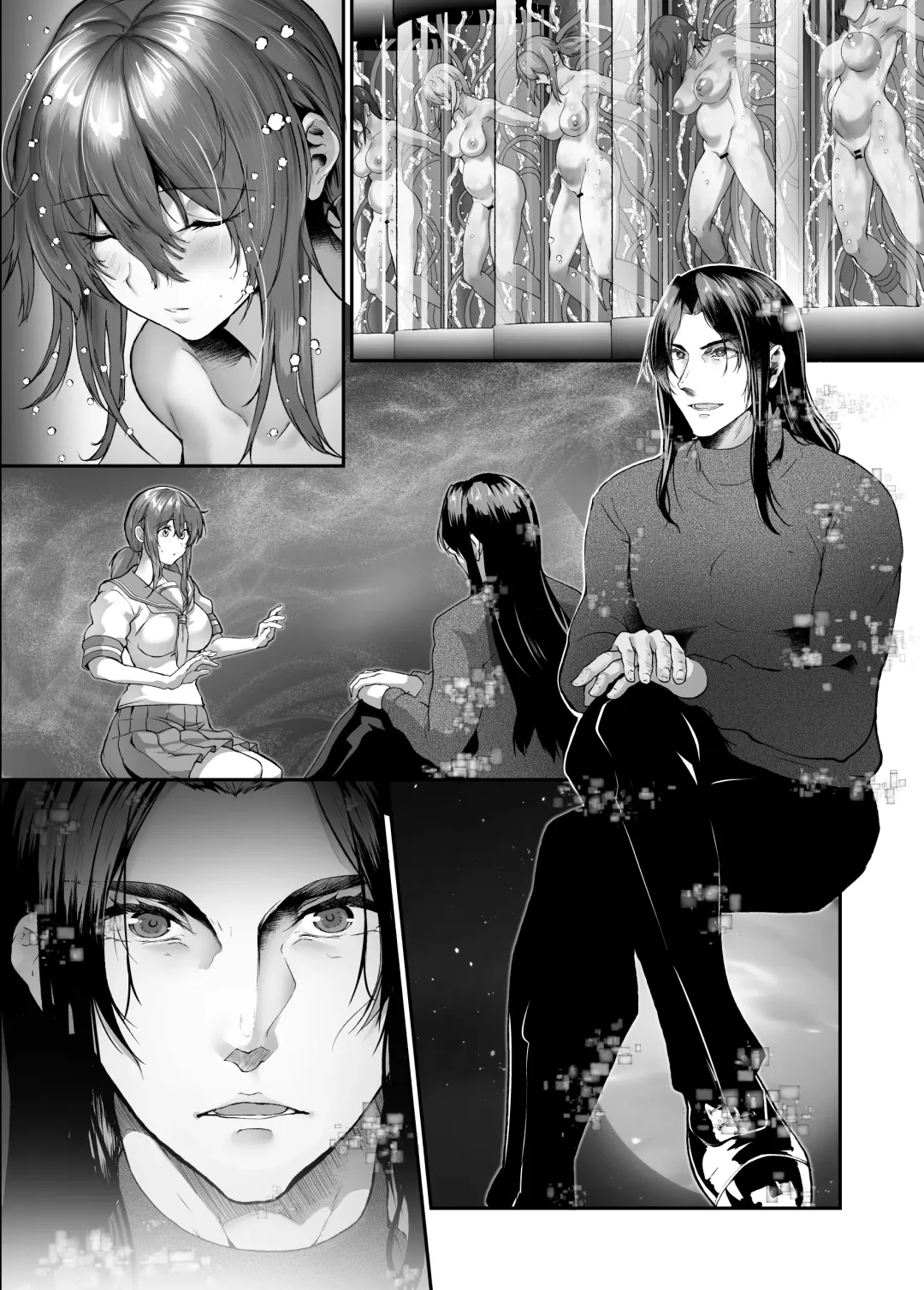 [Nohito] 絶滅保護計画Re 全41ページ一気読み＋セリフ差分 Fhentai - Page 70