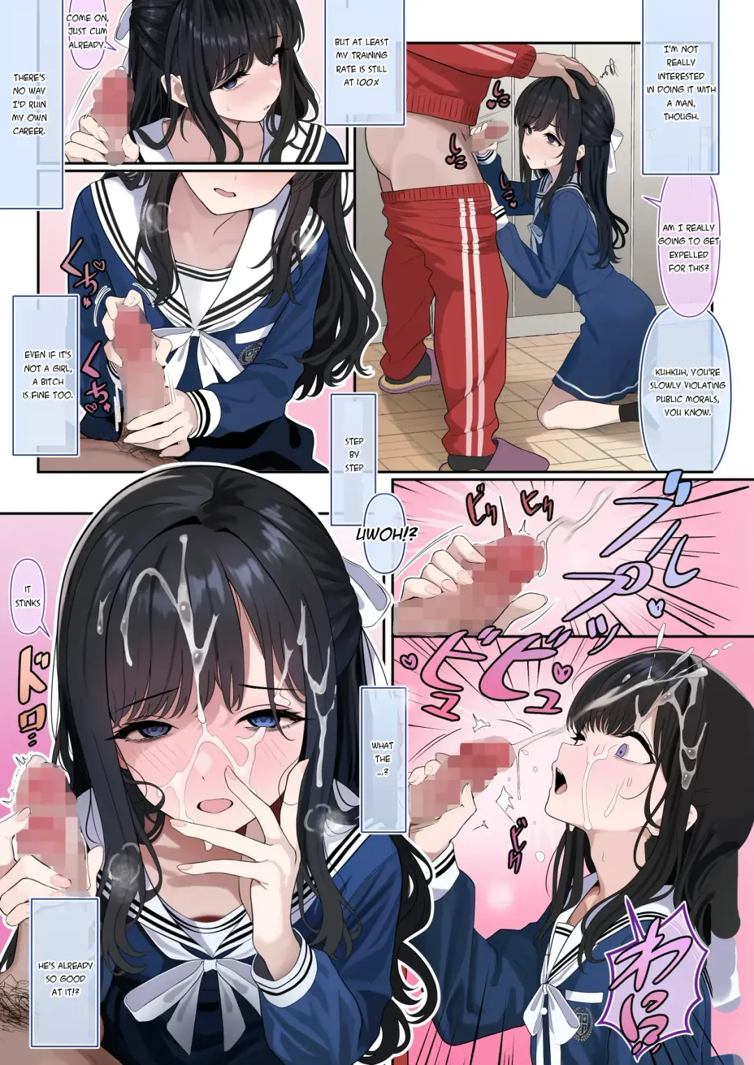 [Testame] Tsuiteru Mesu ~Otokonoko Report~ | Bitches With Dicks~Otokonoko Report~ Fhentai - Page 13