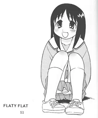 [Flaty Flat] A New Years Dream/My First Fhentai - Page 7